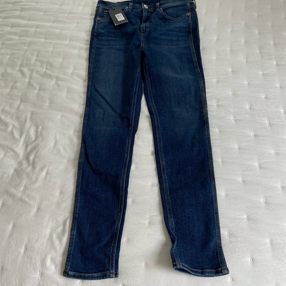 NWT rag & bone Vintage Skinny jeans in May. Size 32. - Picture 2 of 11